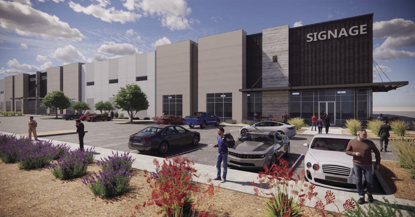 Former Walmart site poised to become industrial park - Vimarsana News