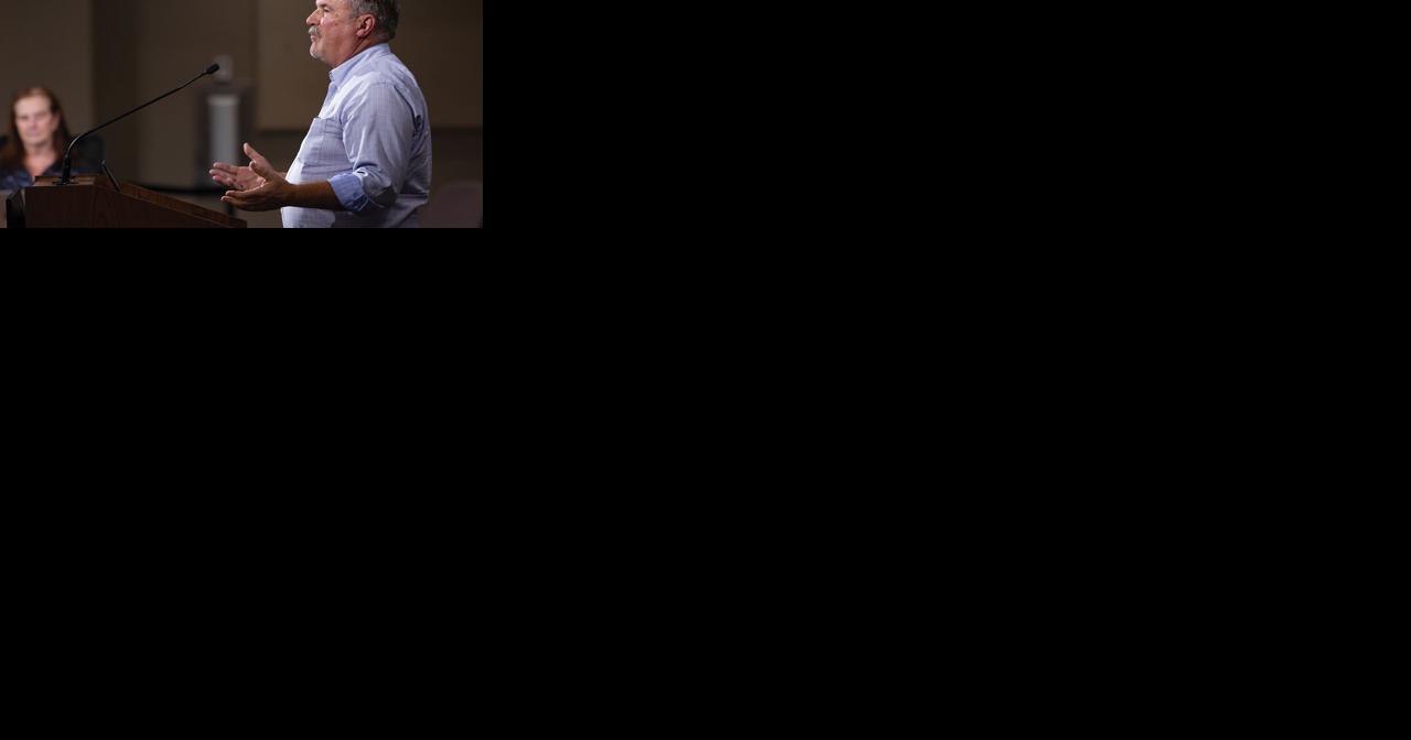 Mesa officials invoke safety to thump budget critics - Vimarsana News