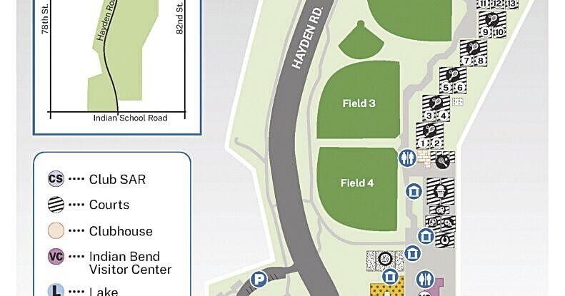 Indian School Park renovation pondered - Vimarsana News