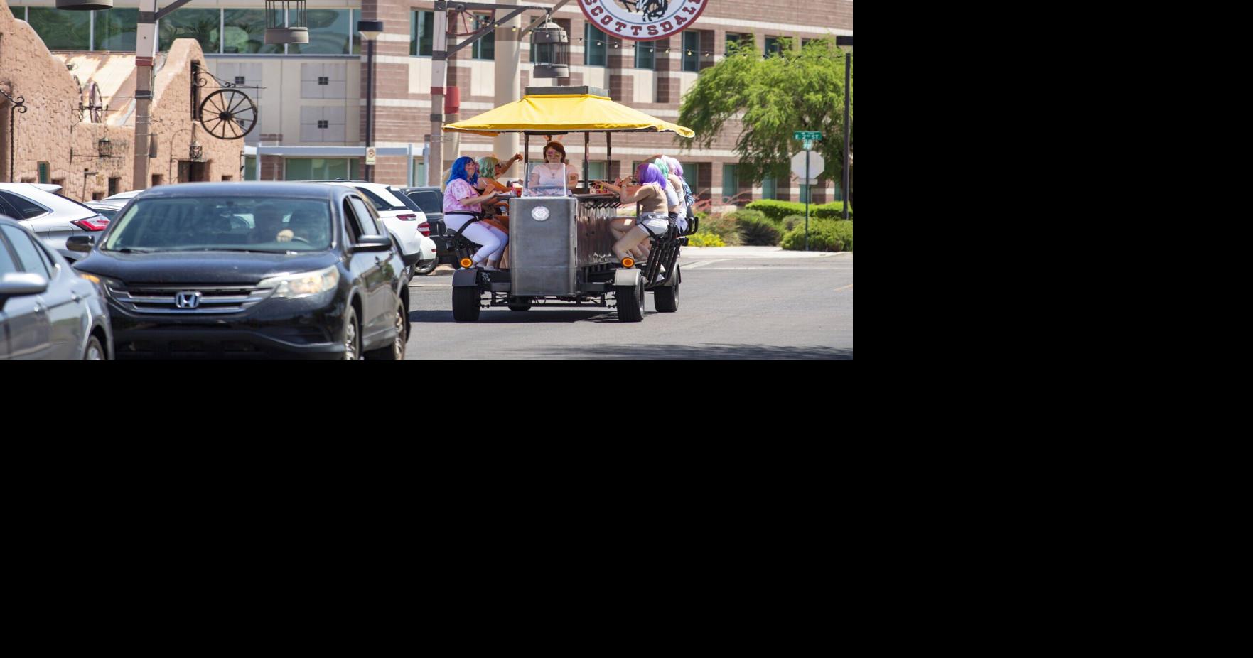 Scottsdale City Council questions use of tourism funds