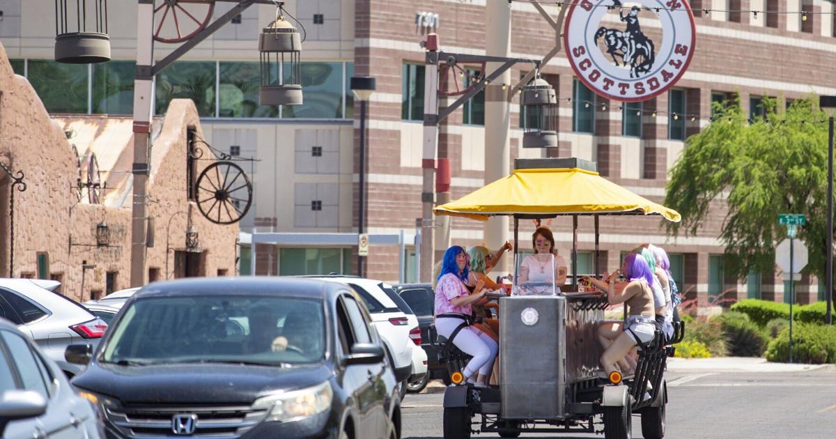 Scottsdale City Council questions use of tourism funds