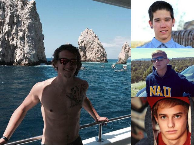 Northern Arizona University Shooting 1 Dead 3 Wounded In Shooting At Nau Arizona Eastvalleytribune Com