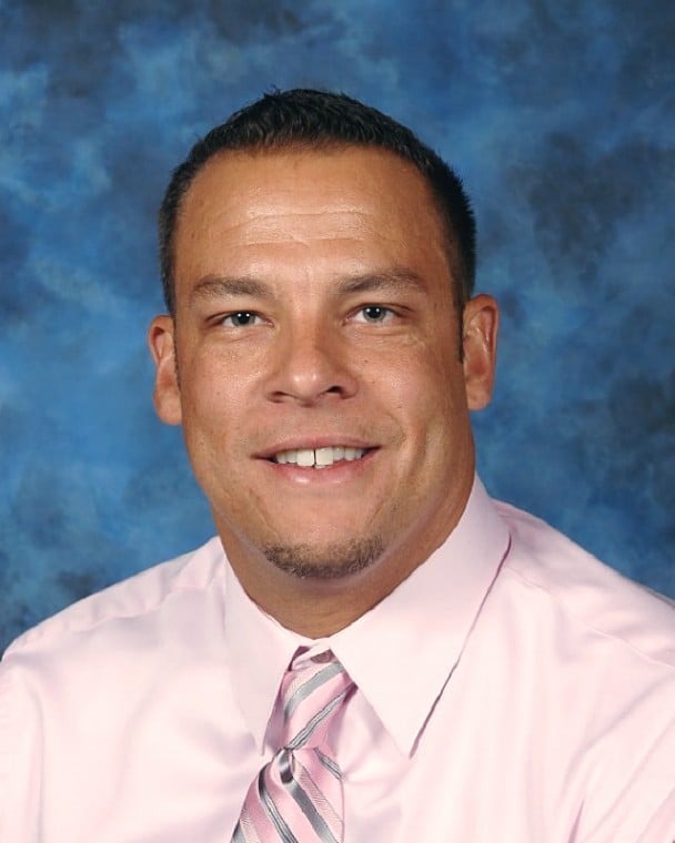hamilton township school district athletic director