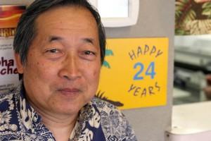 Ray Tso Owner Of Aloha Kitchen In Mesa Eastvalleytribune Com