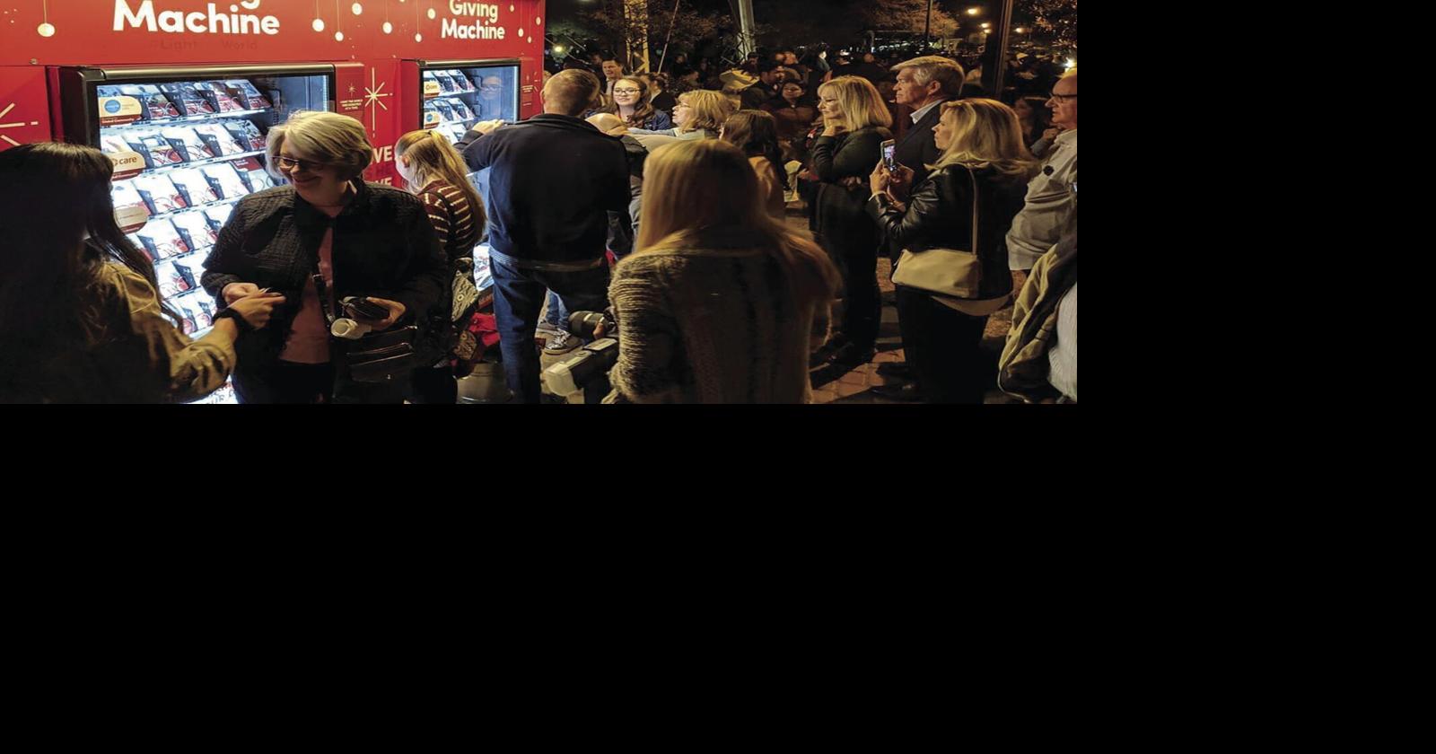 Giving Machines to help 7 EV nonprofits | | eastvalleytribune.com