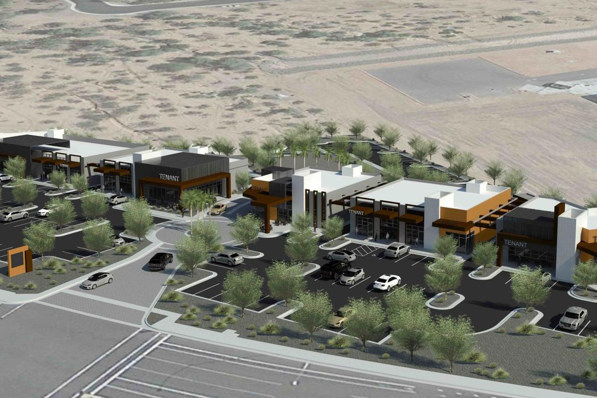 Eastmark Area Seeing More Major Development Business Eastvalleytribune Com