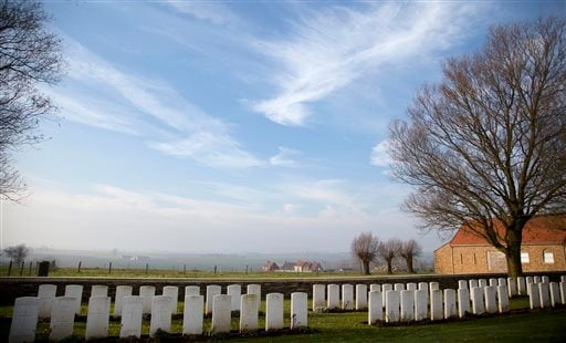 In Flanders Fields (Free Printable Poem) - Flanders Family Home Life