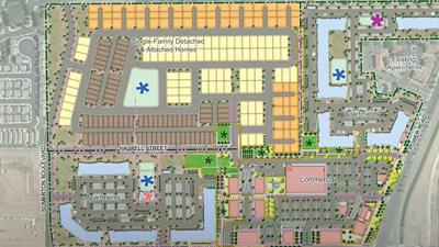 Big multi-use project pitched in annexation move