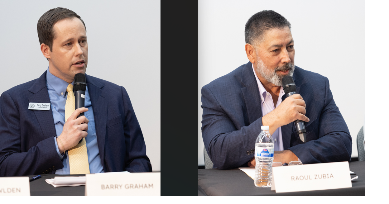 Scottsdale City Council race: Graham, Zubia land big contributions