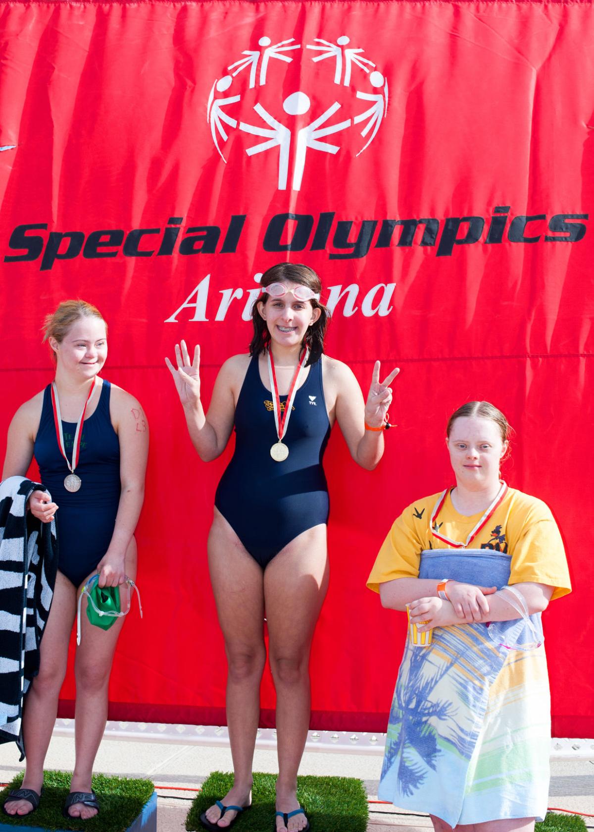 Photos Special Olympics State Fall Aquatics Photos & Video