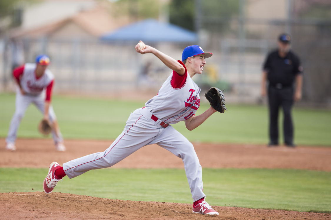 Baseball Mountain View holds off Desert Vista comeback attempt ...