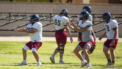 Football - East Valley Sports