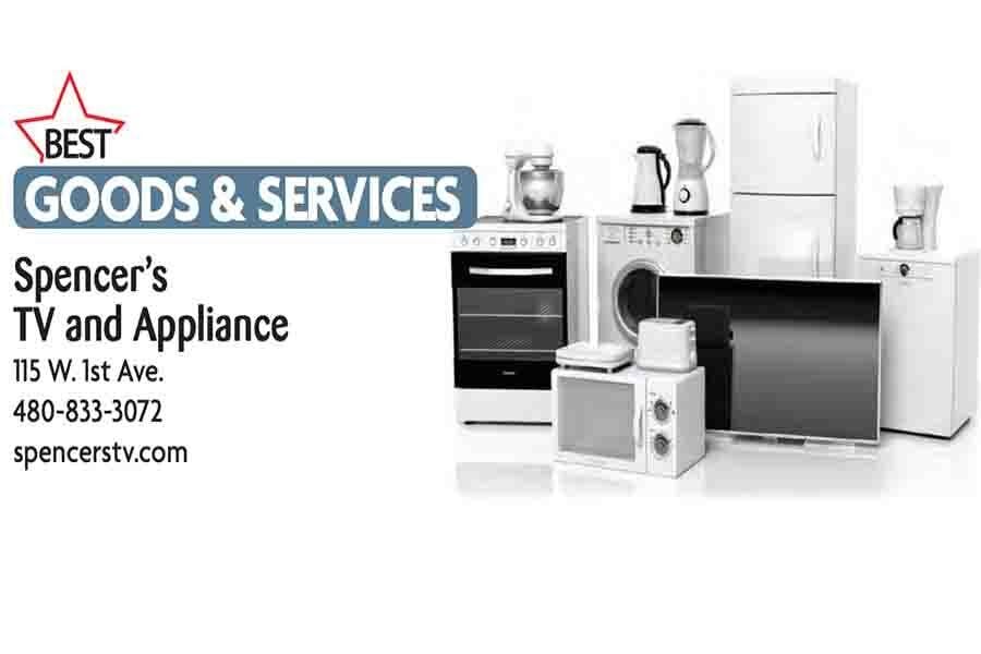 Spencer’s TV and Appliance Business Services