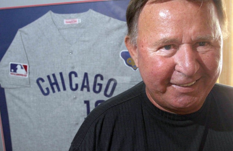 Ron Santo: Legendary Cubs Announcer and Player Dead at 70, News, Scores,  Highlights, Stats, and Rumors