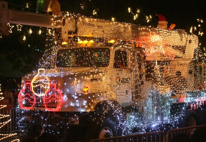 Tempe Christmas Parade 2022 Photos: Tempe Fantasy Of Lights Parade | Photos & Video |  Eastvalleytribune.com