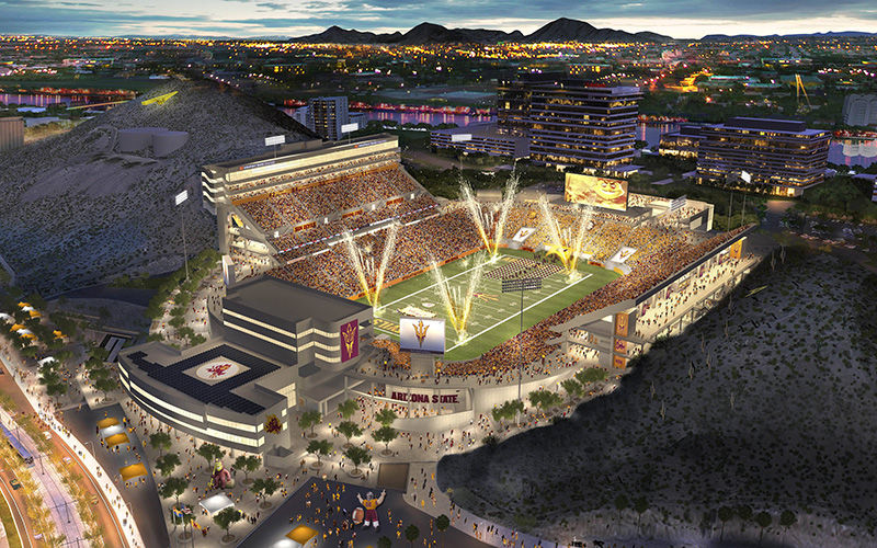 Devil of a Stadium Plan - WSJ