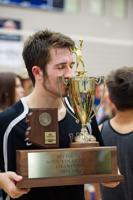 Photos: D-I Boys Volleyball Championship