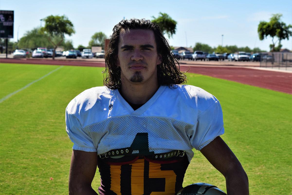When Push Comes To Shove Skyline Football Brings The Wood