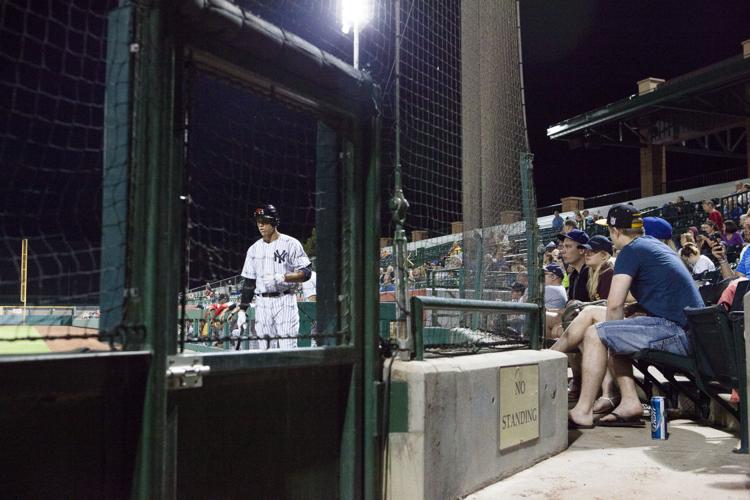 Photos Fall League Baseball Get Out