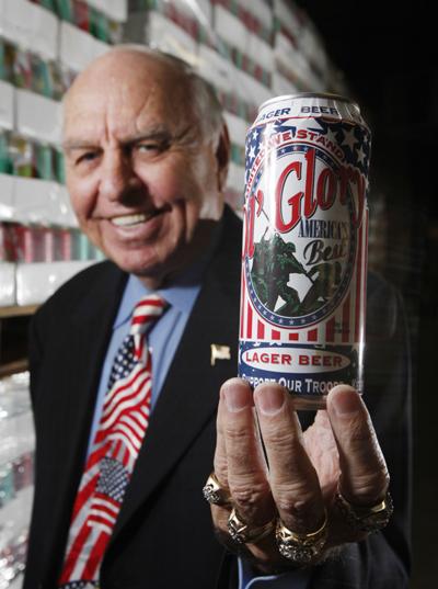 Regulators Approve Beer Can Label With Pledge Of Allegiance Business Eastvalleytribune Com