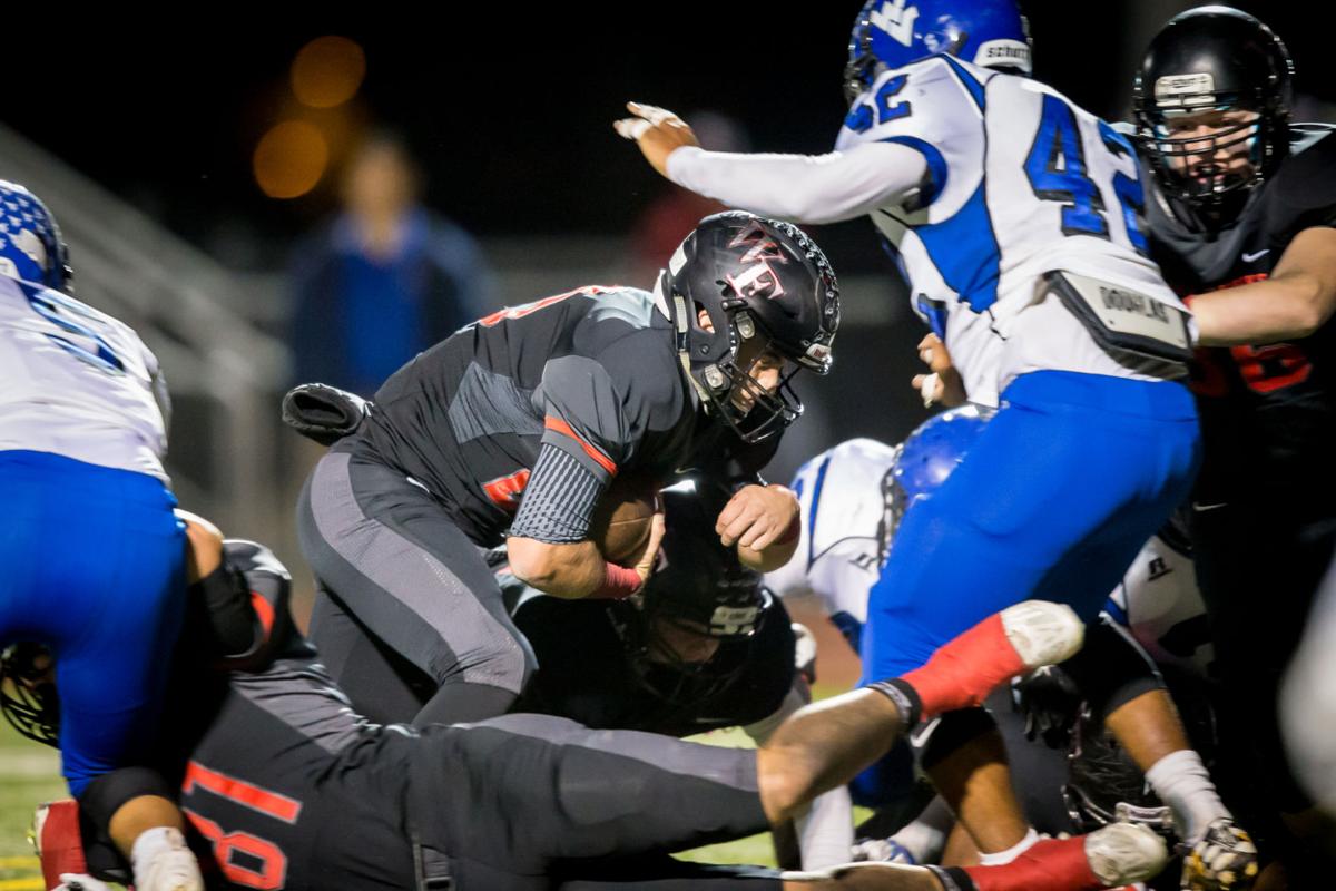 Photos: Williams Field vs Westview football | Photos ...