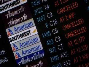 American Airlines cancels more Phoenix flights 