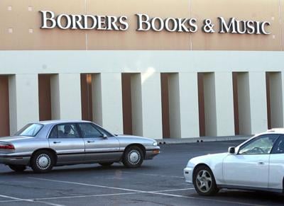 Borders Books and Music
