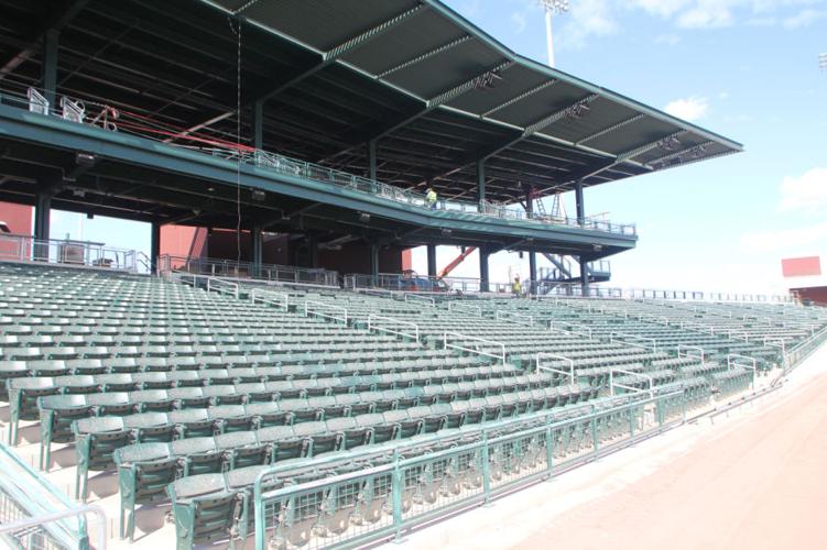 Cubs, Mesa dedicate new spring-training ballpark - Ballpark Digest