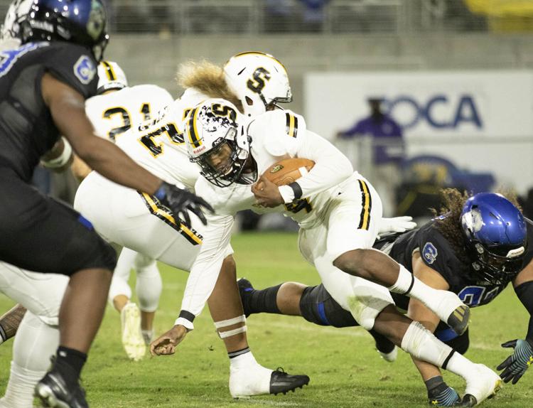 Saguaro dethrones Chandler to win first Open Division state title