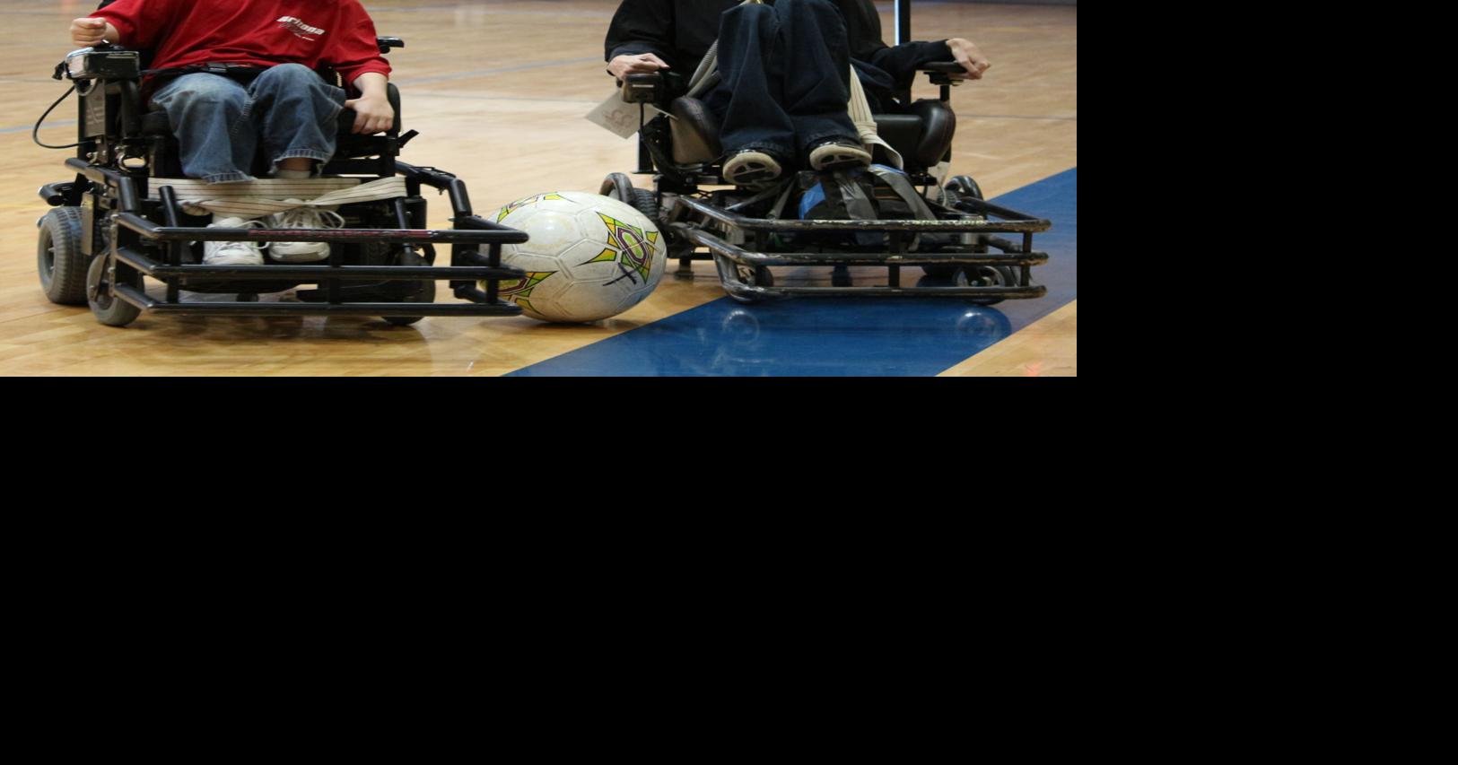 Wheelchair Football - Ability360