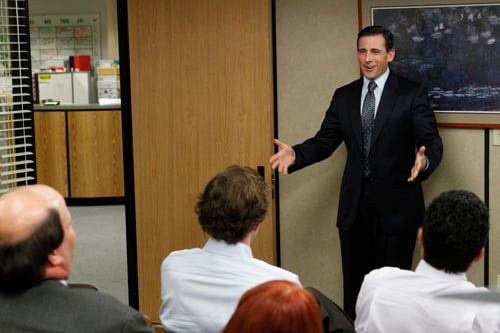 Michael Scott leaves 'The Office' | Television 