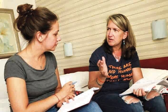 Mesa teacher helps develop mandatory Holocaust class - Vimarsana News