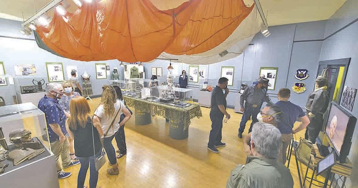 Mesa Historical Museum reopens after long shutdown | News | eastvalleytribune.com