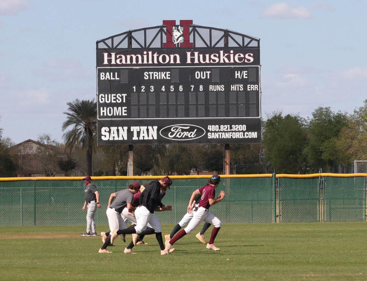 Husky Baseball Heads To The Desert For Three With ASU