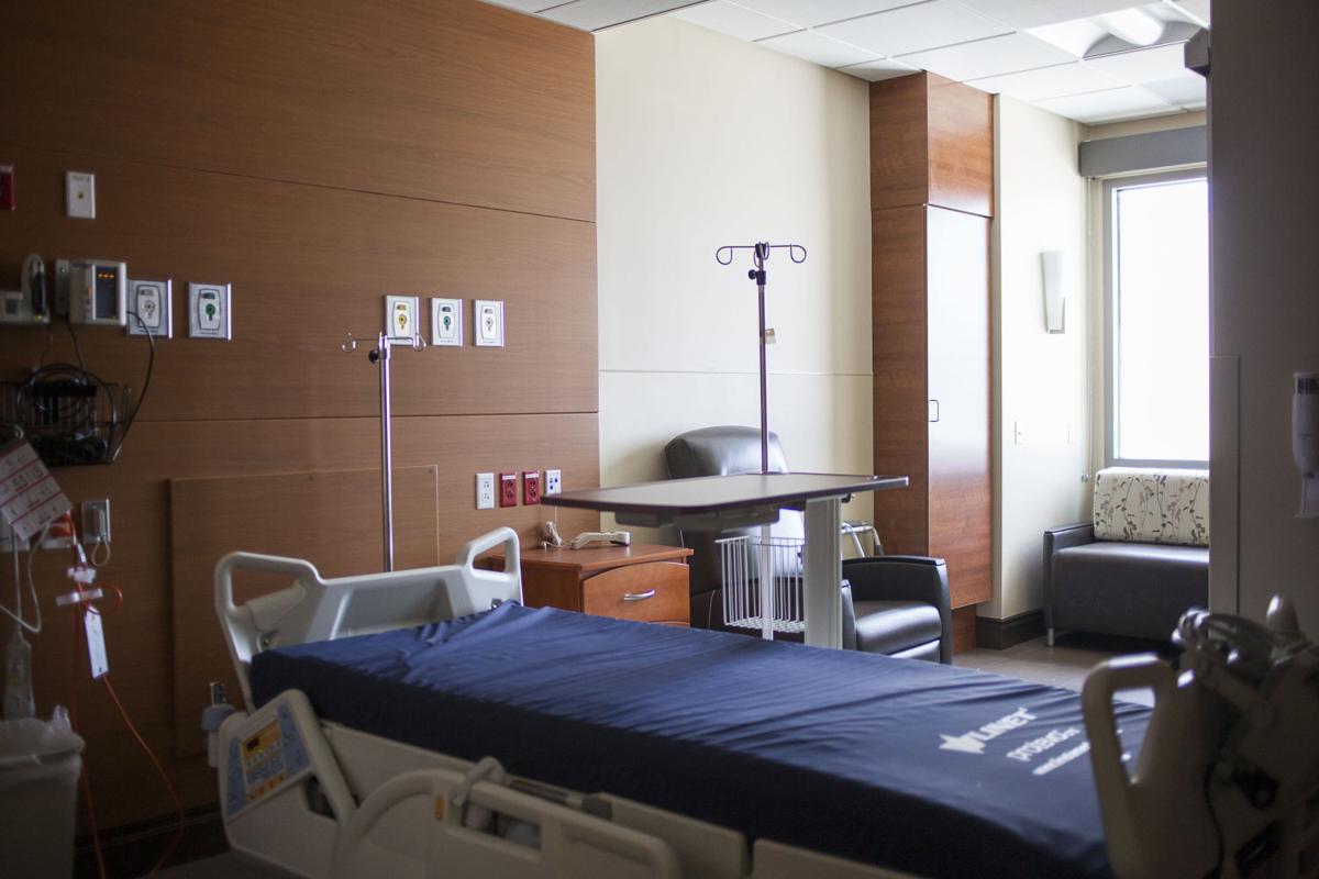 Chandler Regional opens new tower for trauma program Chandler