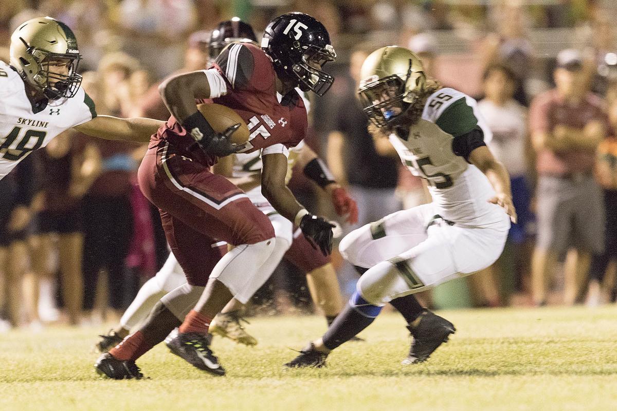 Desert Ridge Essentially Held Together With Duct Tape Sports