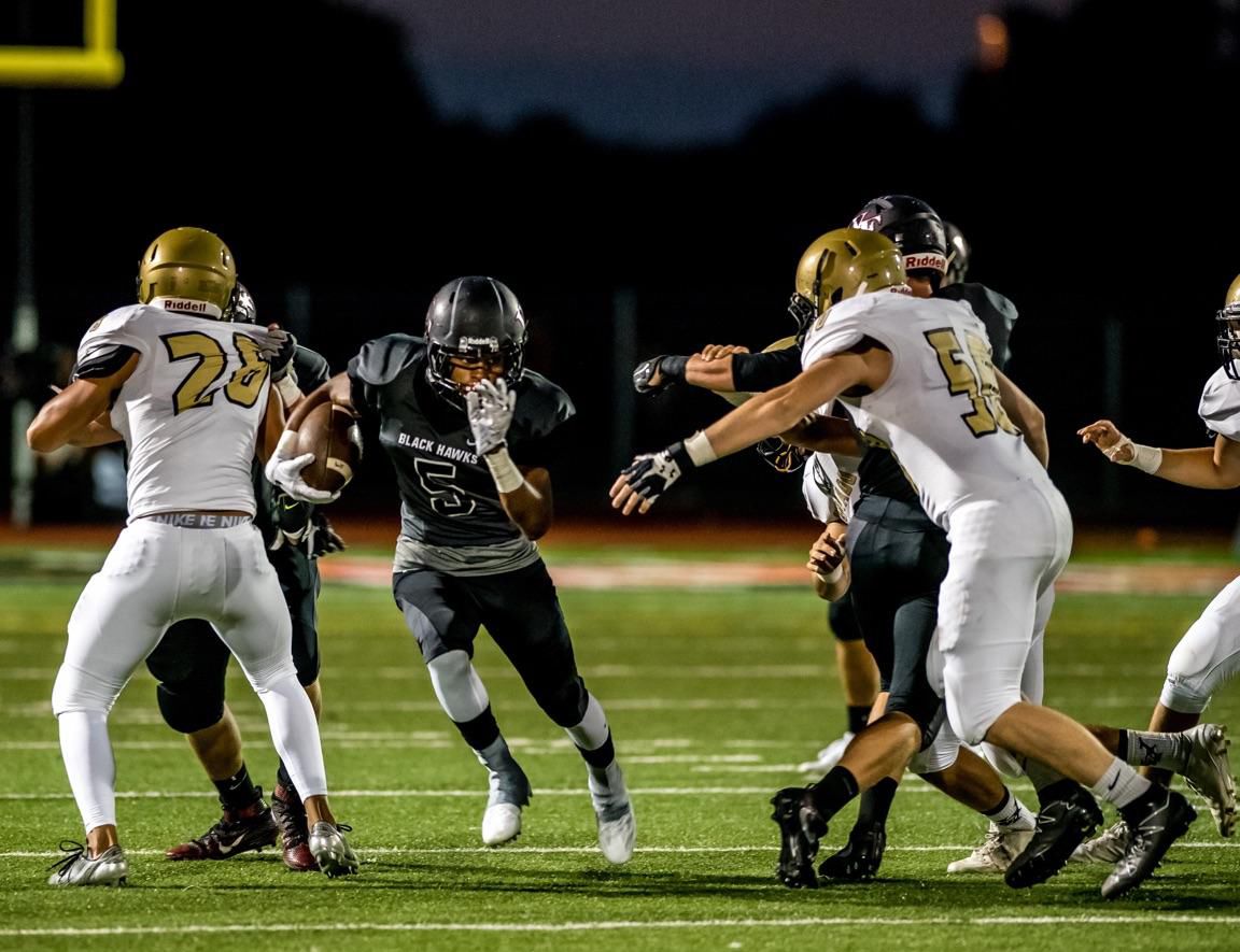 GameNight: Williams Field knocks Verrado from the undefeated ...