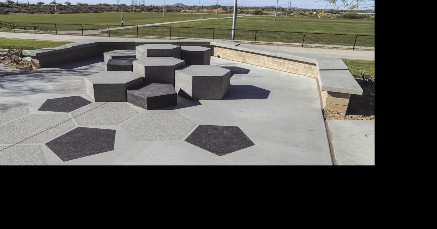 Work begins on Thompson Peak Park Dog Park |