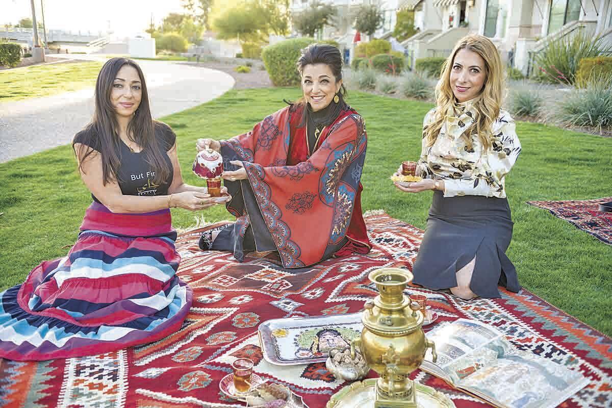 Persian New Year fest a bit different this year Get Out