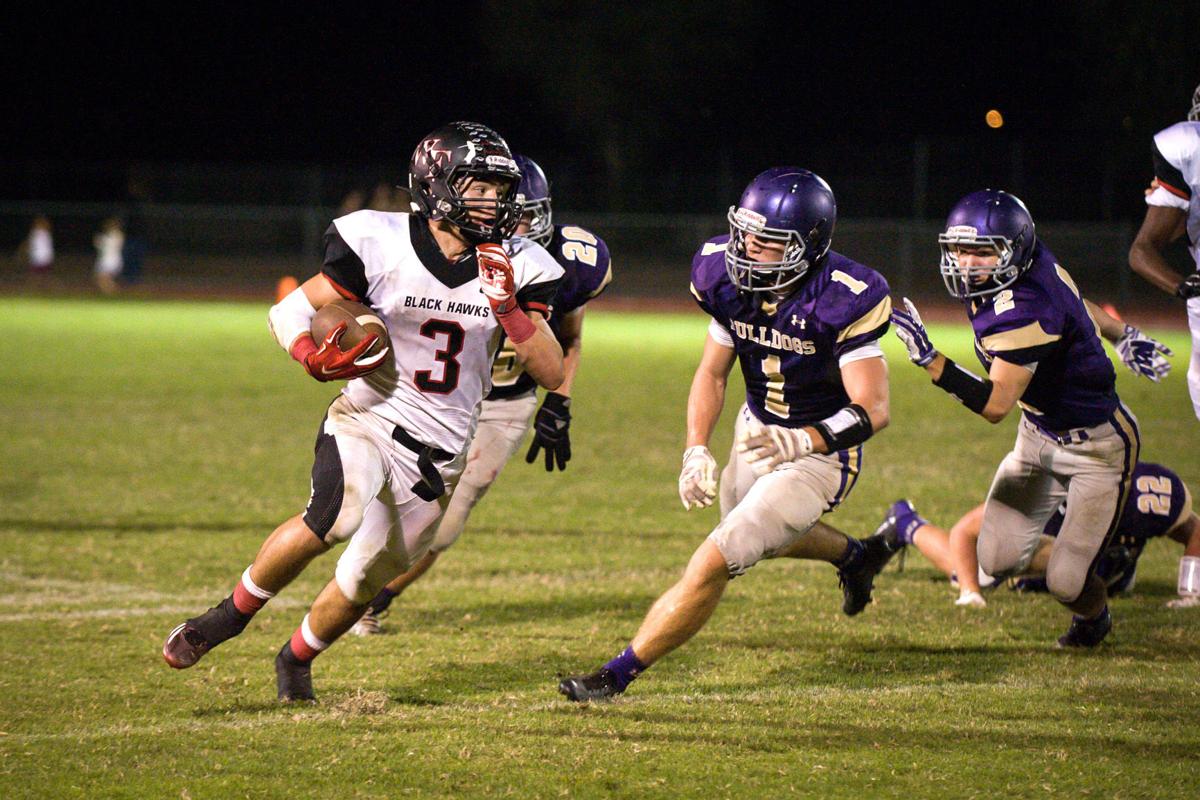 Photos Queen Creek Vs Williams Field Football Photos Video