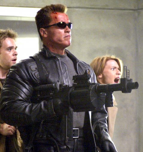 Best And Worst From The Terminator Movies Get Out Eastvalleytribune Com