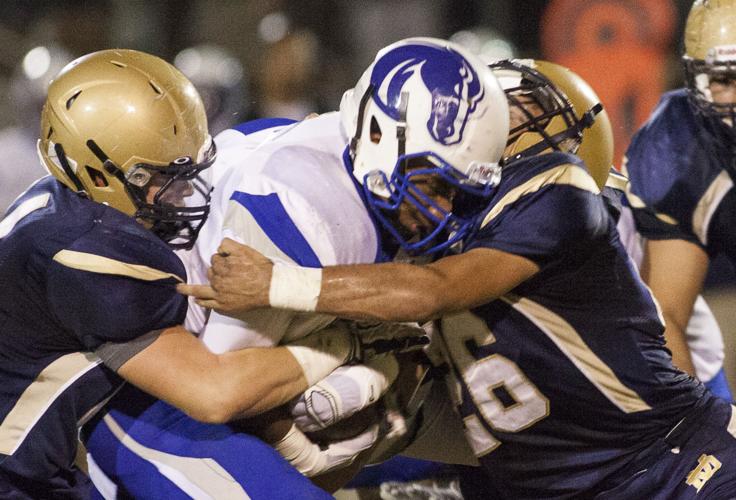 Photos Dobson vs Desert Vista football Photos & Video