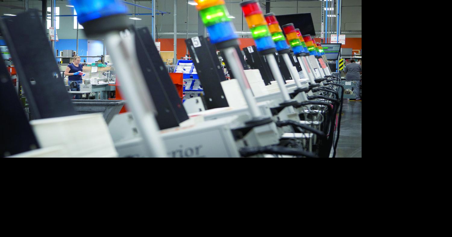 Shutterfly opens primary facility in Tempe | East Valley Local News ...