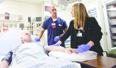 Mesa Nurses Celebrate National Nurses Week Mesa