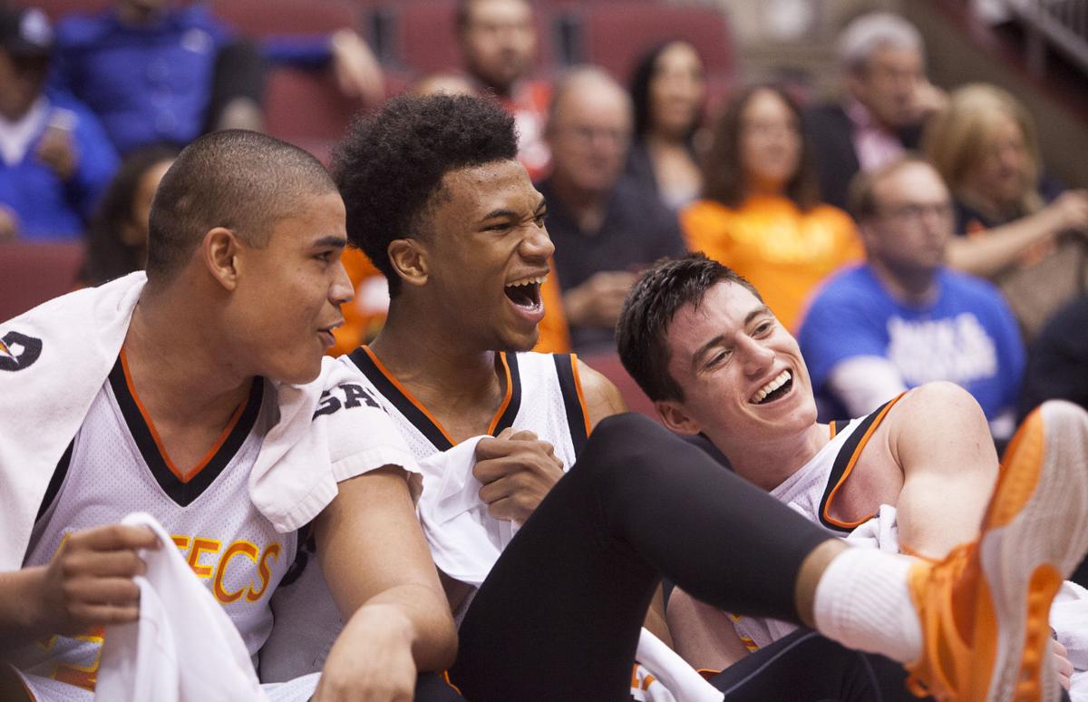 Boys State Basketball Corona Saves Best For Last In Rout Of Desert Vista Varsityxtra Eastvalleytribune Com