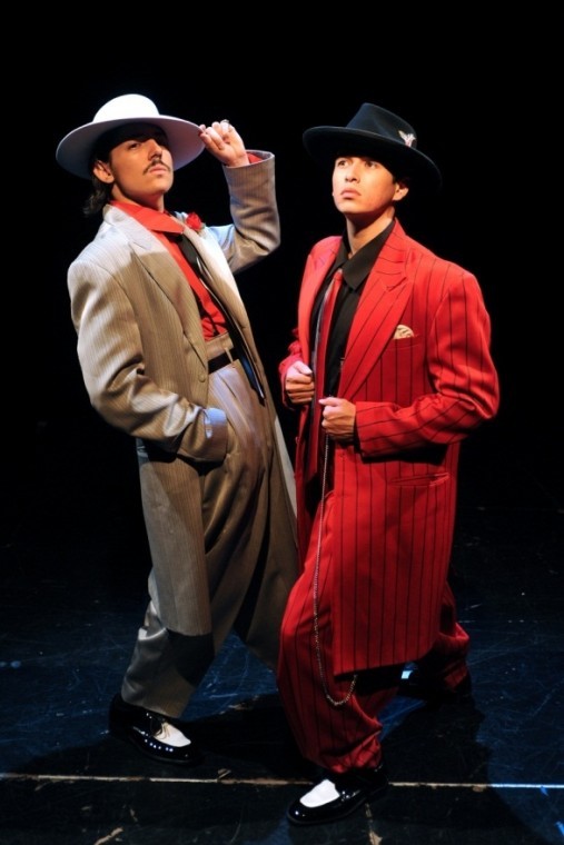 Zoot Suit' explores historic L.A. injustice | Tempe