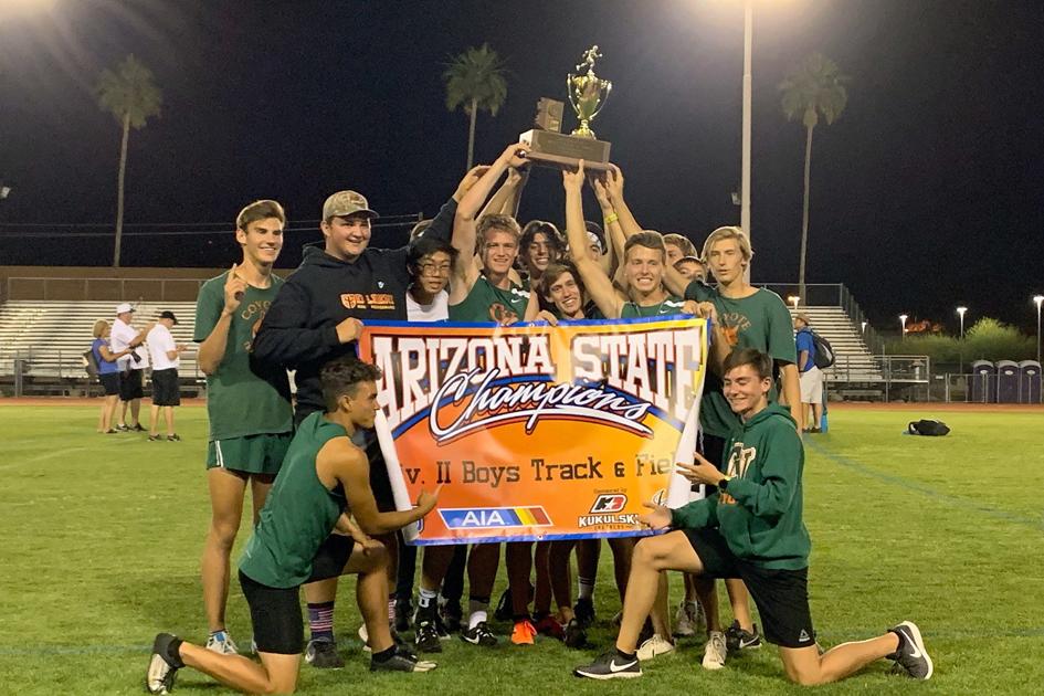 Campo Verde boys repeat as state champs Sports