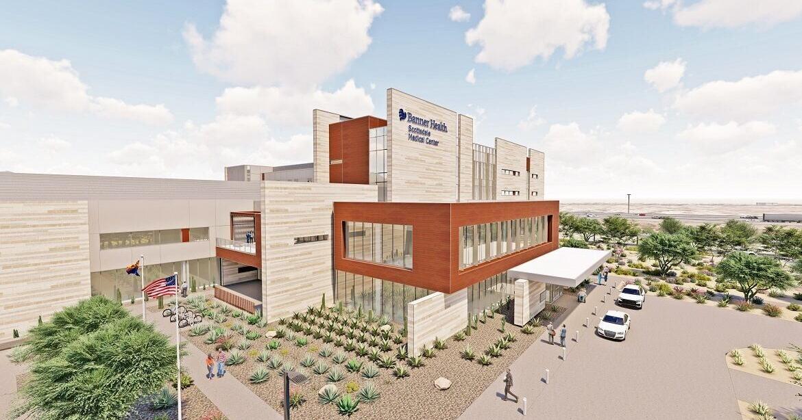 Banner Health resumes North Scottsdale hospital push