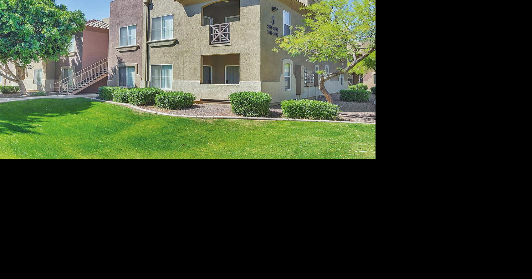 New senior housing OK'd in east Mesa News