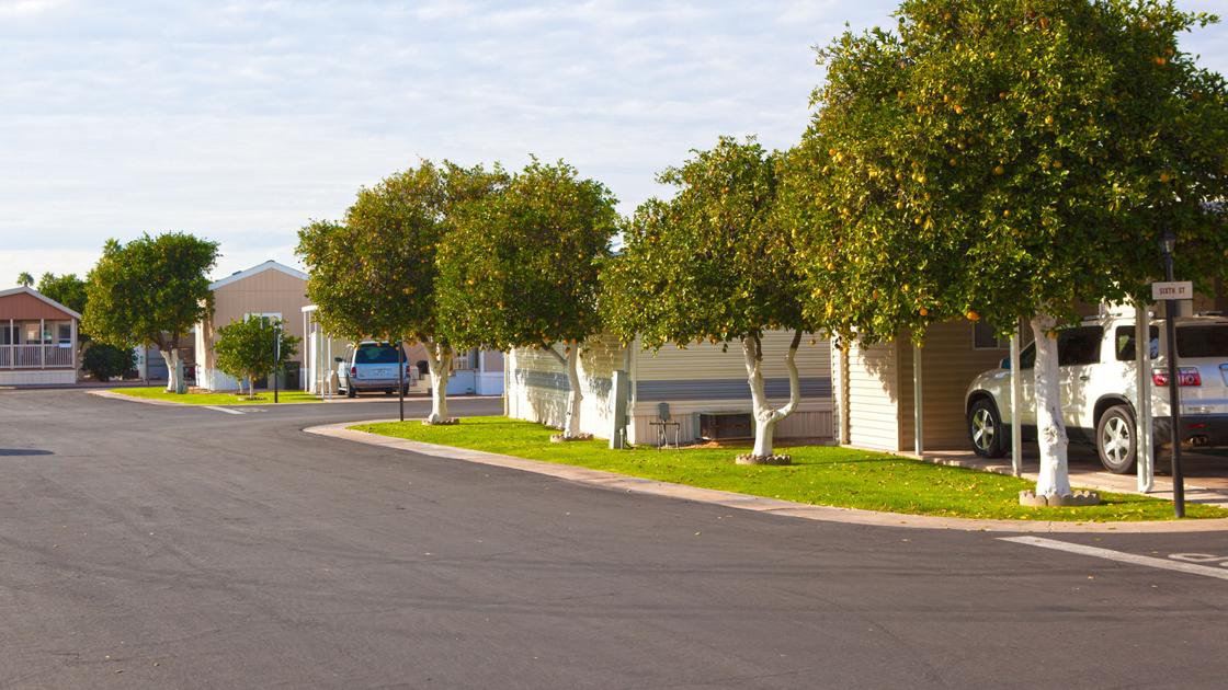 Mesa RV resort wins Park of the Year award Mesa